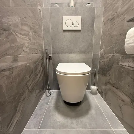 S Balkonem, Klimatizaci A Infrasaunou Lägenhet Ostrava