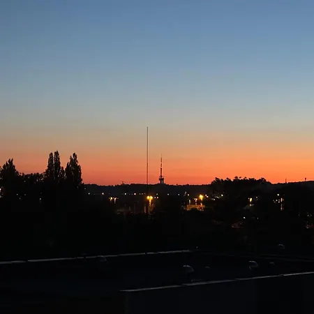 S Balkonem, Klimatizaci A Infrasaunou Ostrava