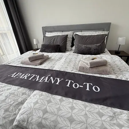 Apartnany To-to דירה אוסטרבה