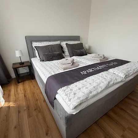 Apartnany To-to דירה אוסטרבה