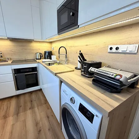Apartnany To-to אוסטרבה