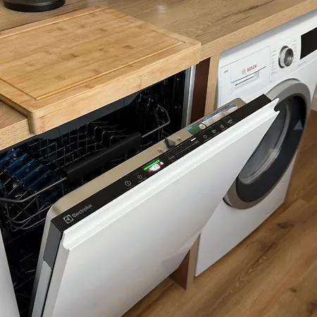 Apartnany To-to * אוסטרבה