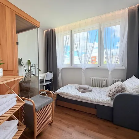 Apartnany To-to * Ostrava